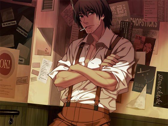 Togainu's Blood Windows 10 Compatible Edition