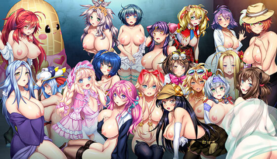 Play! Play! Play! GO! - Adult PC Game