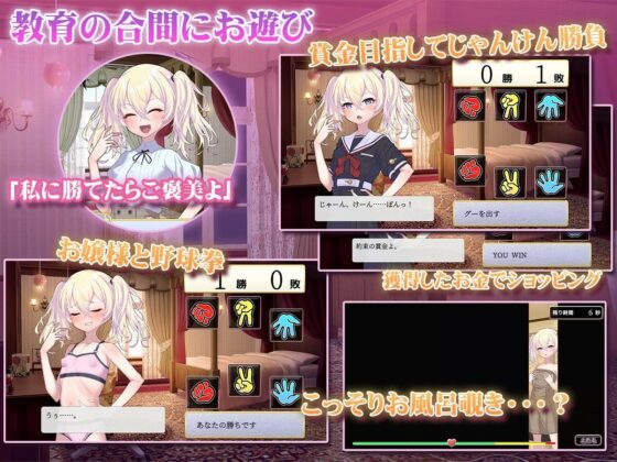 This Young Lady Knows Nothing (karaage Company)