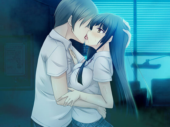 Mako Ru Yoru no Rin Animation - Adult PC Game