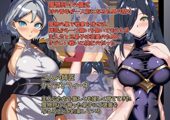 [Smartphone Version] No Reward from Master ~My Challenge as a Spectator~ [DL Play Box]