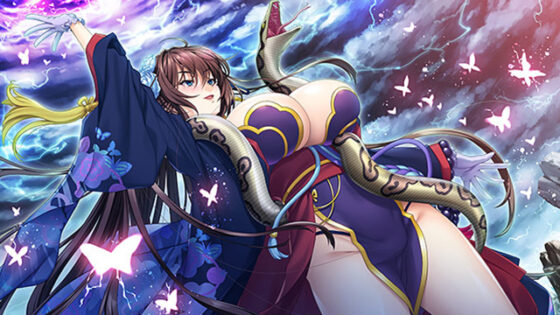 Sengoku † Koihime BRAVE Vol. 1 - Chosokabe of Shikoku's Demon Youth