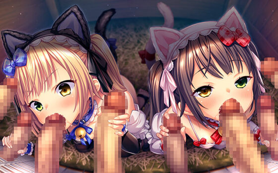 Holy Slave Academy 2 - Complete Set [Download Edition]