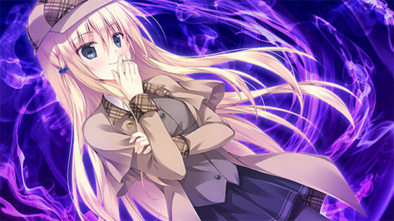 [DL Version] Sakura no Kumo★Scarlet's Love