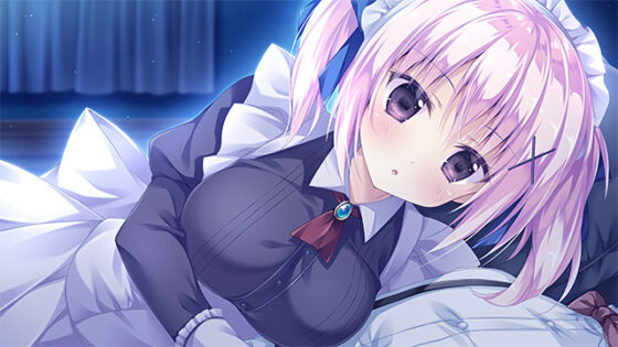 [DL Version] Sakura no Kumo★Scarlet's Love