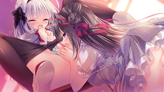 Manaka & Nikuiku Set [DL Edition]