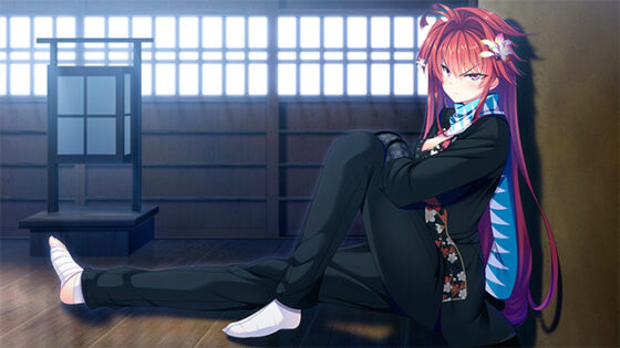 Bakumatsu Loyalty and Patriotism: Tales of Heroes -MIBURO-