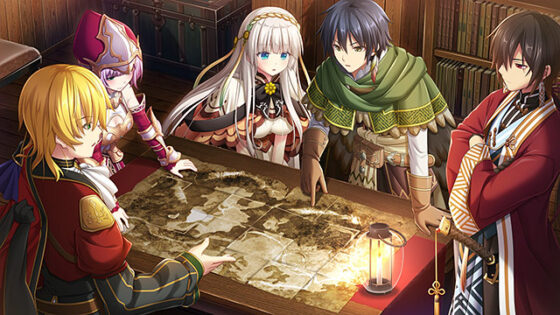 A Thousand Fates Rewritten - DL Edition (R18 Append Bundle)
