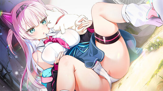 CRACK≡TRICK! [DL Version]