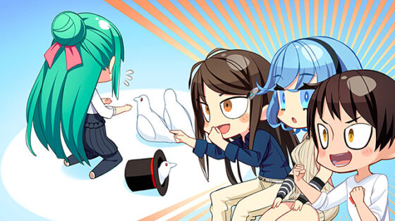 What Should I Do? I'm Flat-Chested on This Eroge Island 2 Remaster