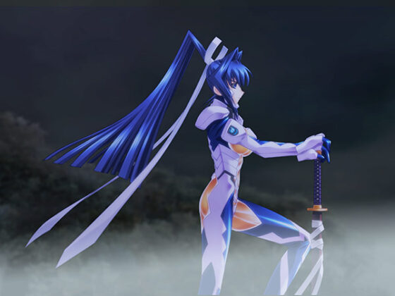 Muv-Luv Alternative [DL Version]