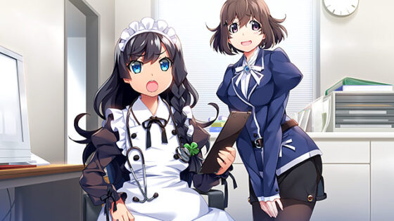 Grisaia: Phantom Trigger Vol.1-8 Complete Set [All Ages]