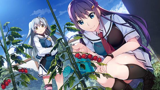 Grisaia: Phantom Trigger Vol.1-8 Complete Set [All Ages]