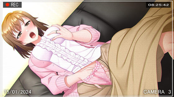 NTR Mansion DL Edition: Innocent Wife's Affair in the Tower