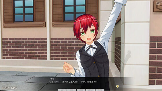 Custom Order Maid 3D2 & 2.5 Character Pack GP Compatible - Healthy Sporty Tomboy