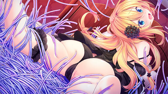Sacrifice of Lust: Tentacle Princess Altea