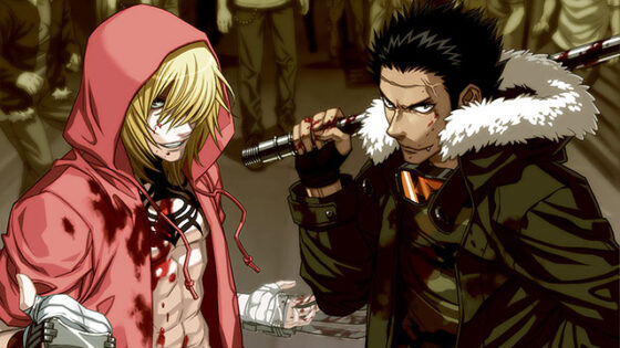 Togainu's Blood True Blood NITRO ARCHIVE [All Ages]