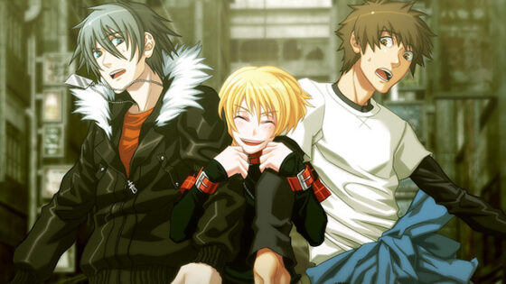Togainu's Blood True Blood NITRO ARCHIVE [All Ages]