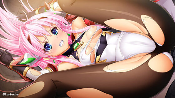 Light Wing Battle Princess Extia Concerto Complete Edition