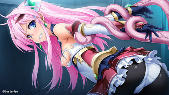 Light Wing Battle Princess Extia Concerto Complete Edition