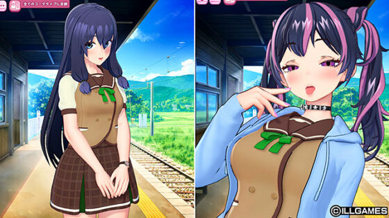 【DL Version】Eye Comi【25% Point Rebate in Effect!】