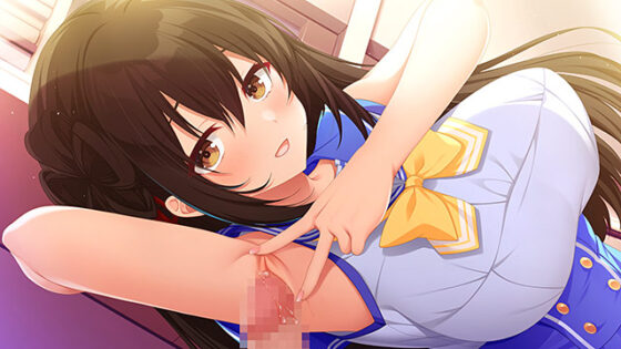 【DL Edition】Secret Love (Tentative) Complete Set - Adult PC Game - FANZA GAMES