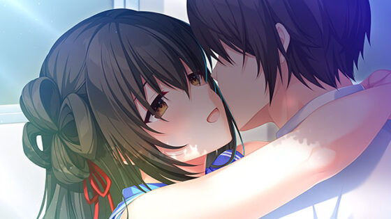 【DL Edition】Secret Love (Tentative) Complete Set - Adult PC Game - FANZA GAMES