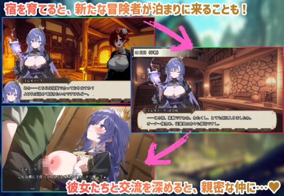Erotic Inn of Female Adventurers Ver1.2.0 (Studio VR)