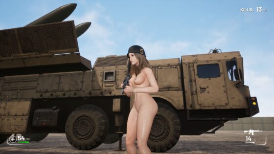 [Free] Bikini Army (AOG Project)