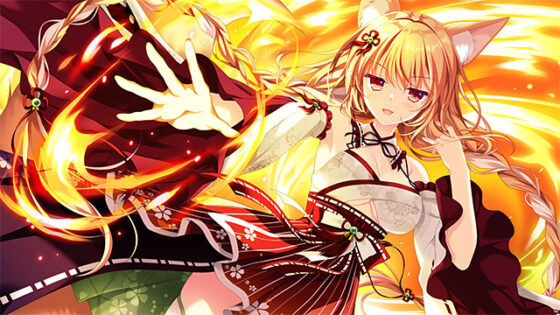 Cat Ninja Exheart SPIN! 2 [Download Version]