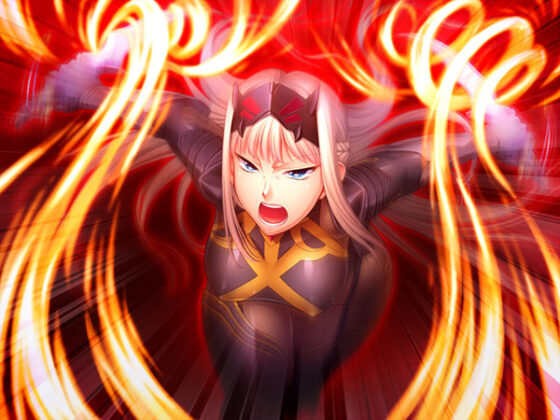Anti-Demon Holy Armor Alice [DL Version]