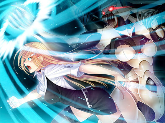 Yin-Yang Knight Twako - Snake Deity's Lewd Demon Training Animation