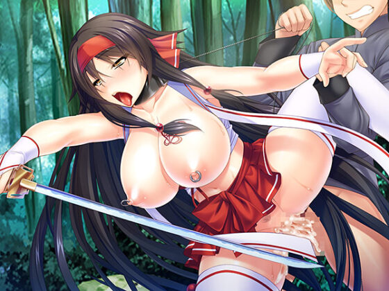 Impregnate the Strongest Busty Sword Slave: Exorcist Sex Adventure