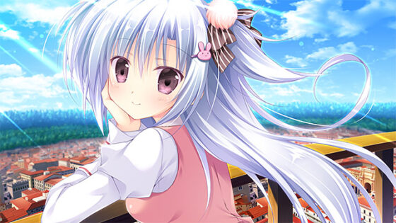 [DL Version] [Amegure] [Includes Original Wallpaper] Amazing Grace ―What color is your attribute？―