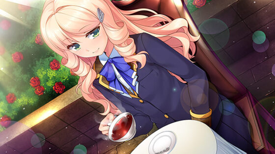 Crossdressing Yuri Field