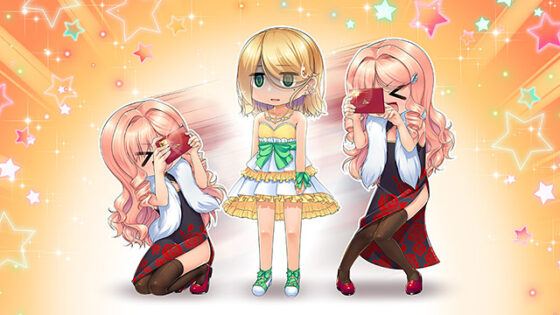 [DL Version] Crossdressing Yuri Field