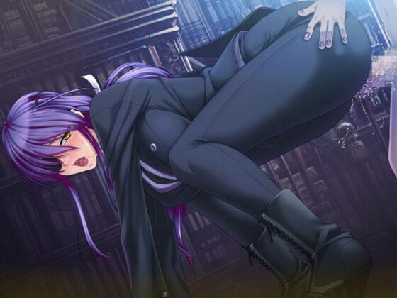 Yin-Yang Knight Towa: Snake Deity Succubus Training
