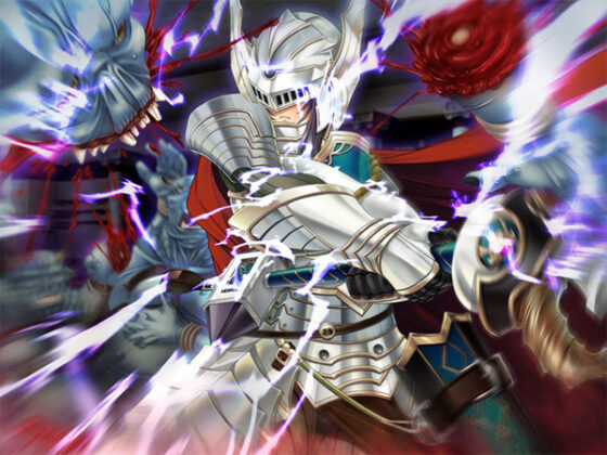 Female Gladiator Minerva ~Monster Colosseum~