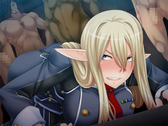 Captive Market: The Elf Commander's Trap