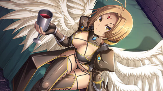 [DL Version] Darkness Night PARENTE Phantom Phosphorescence Princess General Remastered