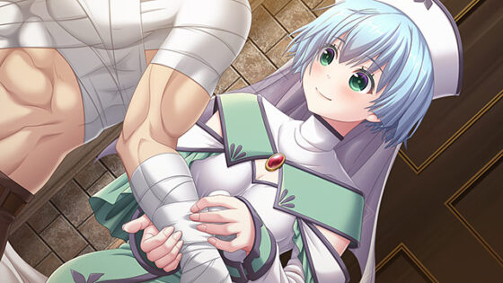 [DL Version] Darkness Night PARENTE Phantom Phosphorescence Princess General Remastered