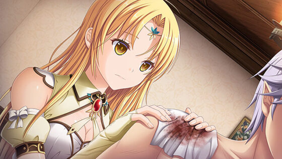 [DL Version] Darkness Night PARENTE Phantom Phosphorescence Princess General Remastered