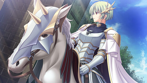 [DL Version] Darkness Night PARENTE Phantom Phosphorescence Princess General Remastered