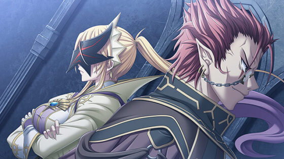 [DL Version] Darkness Night PARENTE Phantom Phosphorescence Princess General Remastered