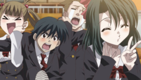 School Days REMASTERED [Download Version]