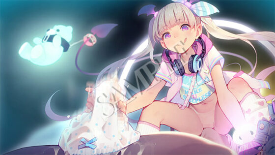 [DL Version] Midnight Girls R CG Collection