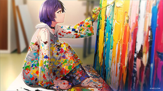 True Colors -memories of the abyss-