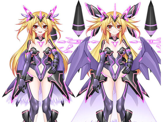Radiant Battle Princess Mistolthia 2: Dark Queen's Revenge