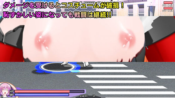 [DL Version] Glorious Battle Princess Mistolthia 2 The Dark Queen and the Counter-Attack Lustful Prison