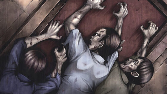 I Alone Am Not Attacked in a Zombie-Infested World [DL Version]
